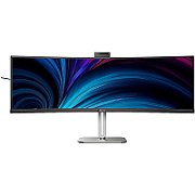 Monitor 48.8 inch Philips 49B2U6903CH/00 5120 x 1440 pixeli, 100 Hz