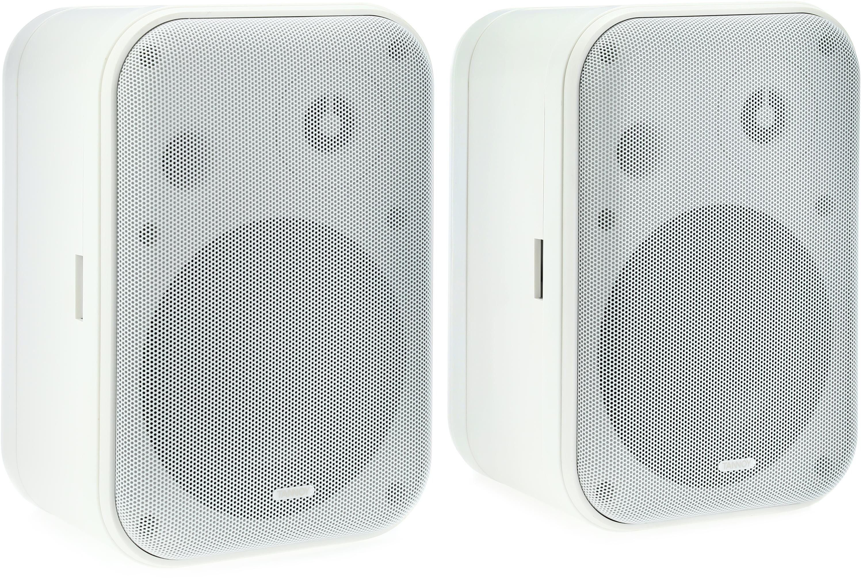 Tannoy VMS 1-WH Głośniki instalacyjne białe (para)