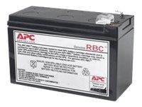 APC Batterie f. div. GerÃ¤te #RBC110