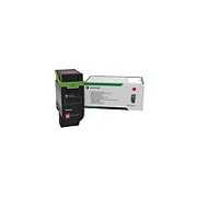 RETURN TONER CARTRIDGE MAGENTA/F/ CS632 CX635 11.7K