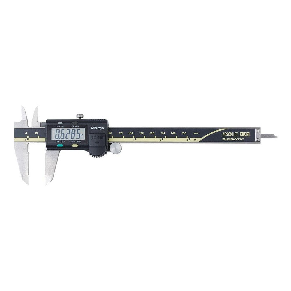 150 DIGIT CALIPER.   1.5V/ABS/SQ ABSOLUTE AOS DIGIMATIC.