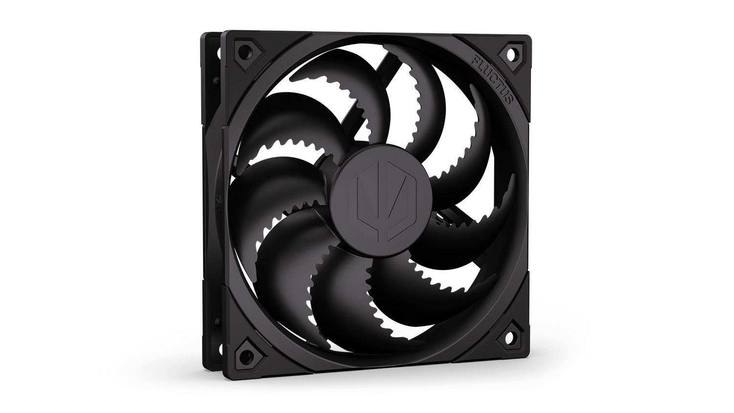 Ventilator Endorfy EY4A001 ,120 x 120 x 25 mm ,250 - 1800 ± 10% RPM ,Negru ,Fara