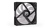 Ventilator Endorfy EY4A008 ,120 x 120 x 25 mm ,200 - 1400 ± 10% RPM ,Negru ,ARGB