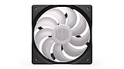 Ventilator Endorfy EY4A008 ,120 x 120 x 25 mm ,200 - 1400 ± 10% RPM ,Negru ,ARGB