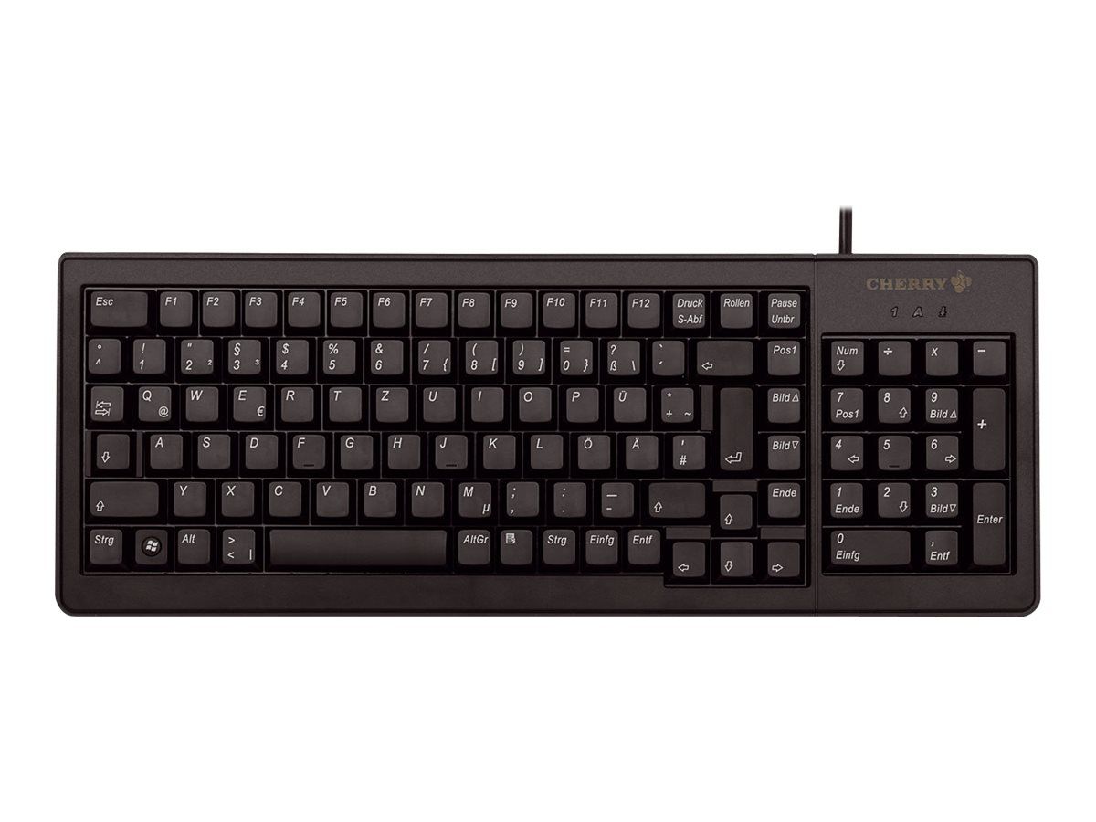 CHERRY G84-5200 XS Complete Keyboard -