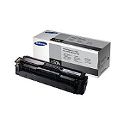 Cartus toner Samsung SU158A ,Negru ,2 500 pagini ,Original (CLT-K504S/ELS)