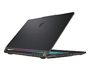 Laptop MSI Cyborg 15 A13VE-1067XPL, 15.6 inch 1920 x 1080, Intel Core I7-13620H (10 C / 16 T, 3.6 GHz - 4.9 GHz, 24 MB cache, 45 W), 16 GB DDR5, 512 GB SSD, Nvidia GeForce RTX 4050, Fara sistem de operare, Tastatura US, Negru