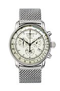 Zeppelin 100 Jahre 8680M-3 Quarz Watch