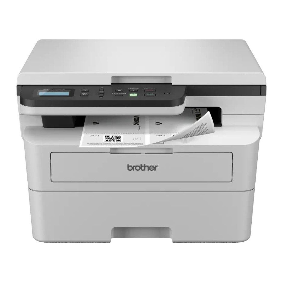 Imprimanta multifunctionala laser monocrom Brother MFC-B7800DN, A4, duplex, ADF, USB 2.0, Wi-Fi, 34 ppm