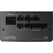 Sursa FORTRON VITA-650GM ATX12V V3.1 650W 80 PLUS Gold (90% at typical load), Modulara, Active PFC >0.9, Frecventa Input 50-60 Hz Protectie OCP, OVP, SCP, OPP, UVP, OTP