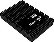 SSD server Micron 7500 PRO 960 GB, 2.5 inch, PCIe 4.0 U.3, 3D TLC, 1.0 DWPD