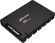 SSD server Micron 7500 PRO 960 GB, 2.5 inch, PCIe 4.0 U.3, 3D TLC, 1.0 DWPD