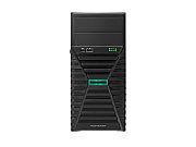 Server HPE ProLiant ML30 Gen11, Tower 4U, Intel Xeon E-2414 (4 C / 4 T, 2.60 GHz - 4.50 GHz, 12 MB cache, 55 W), 32 GB DDR5 ECC, 2 x 1 TB HDD, 4 x LFF, Fara, 350 W
