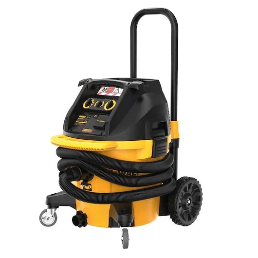 Vacuum cleaner 38L class M