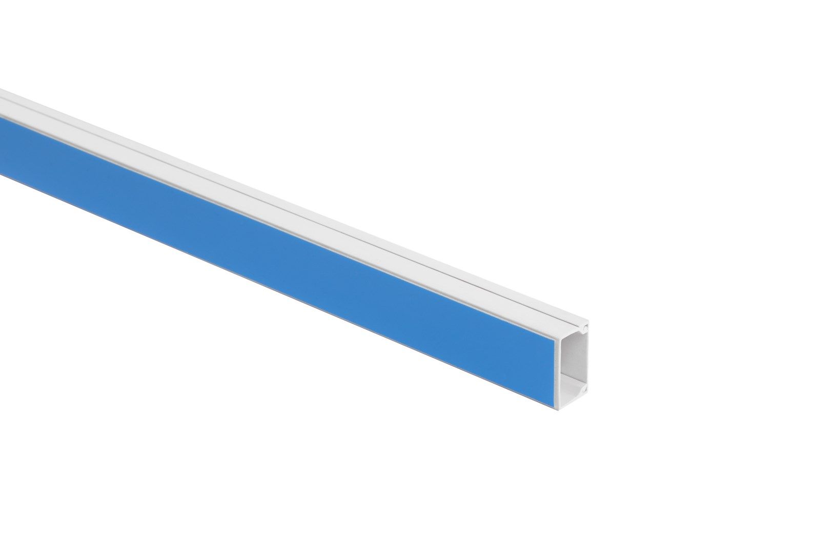 Electrical installation strip with tape set WHITE TLS 30x17 2m (PACK OF 10pcs)