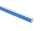 Electrical installation strip with tape set WHITE TLS 30x17 2m (PACK OF 10pcs)