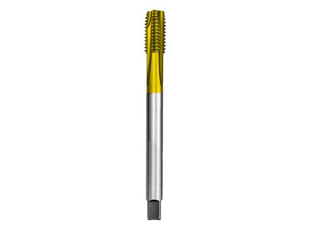 TAP M12x1 DIN-374B (6H) HSSE TIN 800X