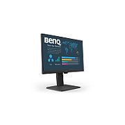 Monitor 23.8 inch BenQ 9H.LMMLB.QBE 1920 x 1080 pixeli, 100 Hz