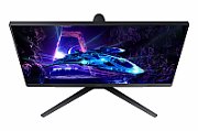 Monitor 23.8 inch LED Samsung Odyssey G3 G30D LS24DG300EUXEN 1920 x 1080 pixeli, 180 Hz, 1 ms, Negru