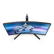 Monitor 27 inch LED Philips 27M2C5200W/00 1920 x 1080 pixeli, 280 Hz, 1 ms, Negru
