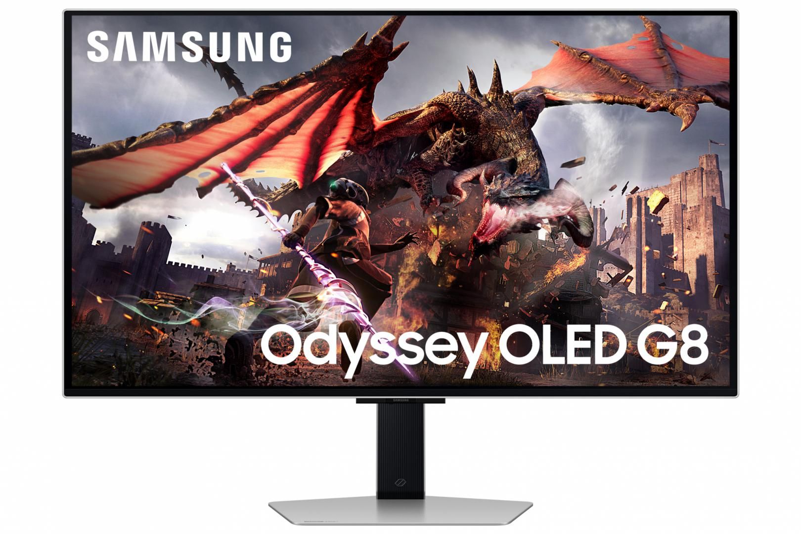 Monitor 32 inch Samsung LS32DG802SUXDU 3840 x 2160, 240 Hz