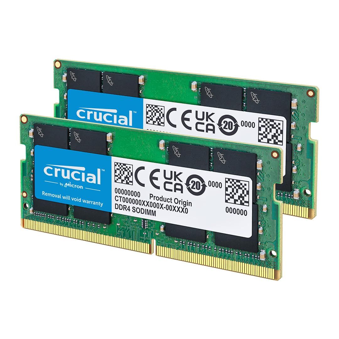 Memorie Crucial CT2K8G4SFRA32A 16 GB DDR4 3200 MHz CL22, kit 2 x 8 GB