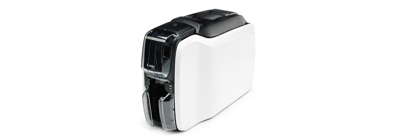 Zebra-drukarka kart ZC100  USB  windows driiver  cardStudio2.0  200 kart PVC  ribbon YMCKO 200