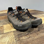 Shoes alp trainer 2 gtx-bungee cord-black-uk 8 (42) SALEWA