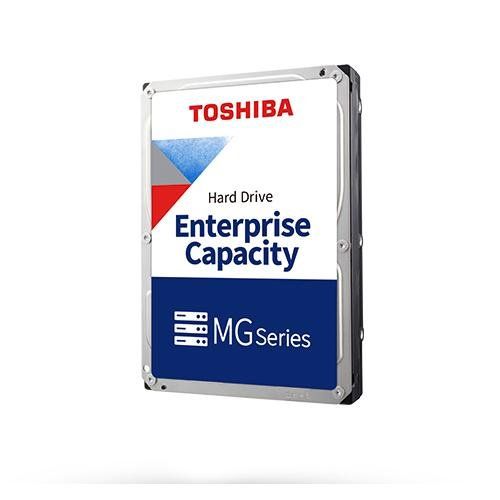 Toshiba 8.9cm (3.5 ) 12TB SATA3 Enterprise Cap. 7200RPM 512E