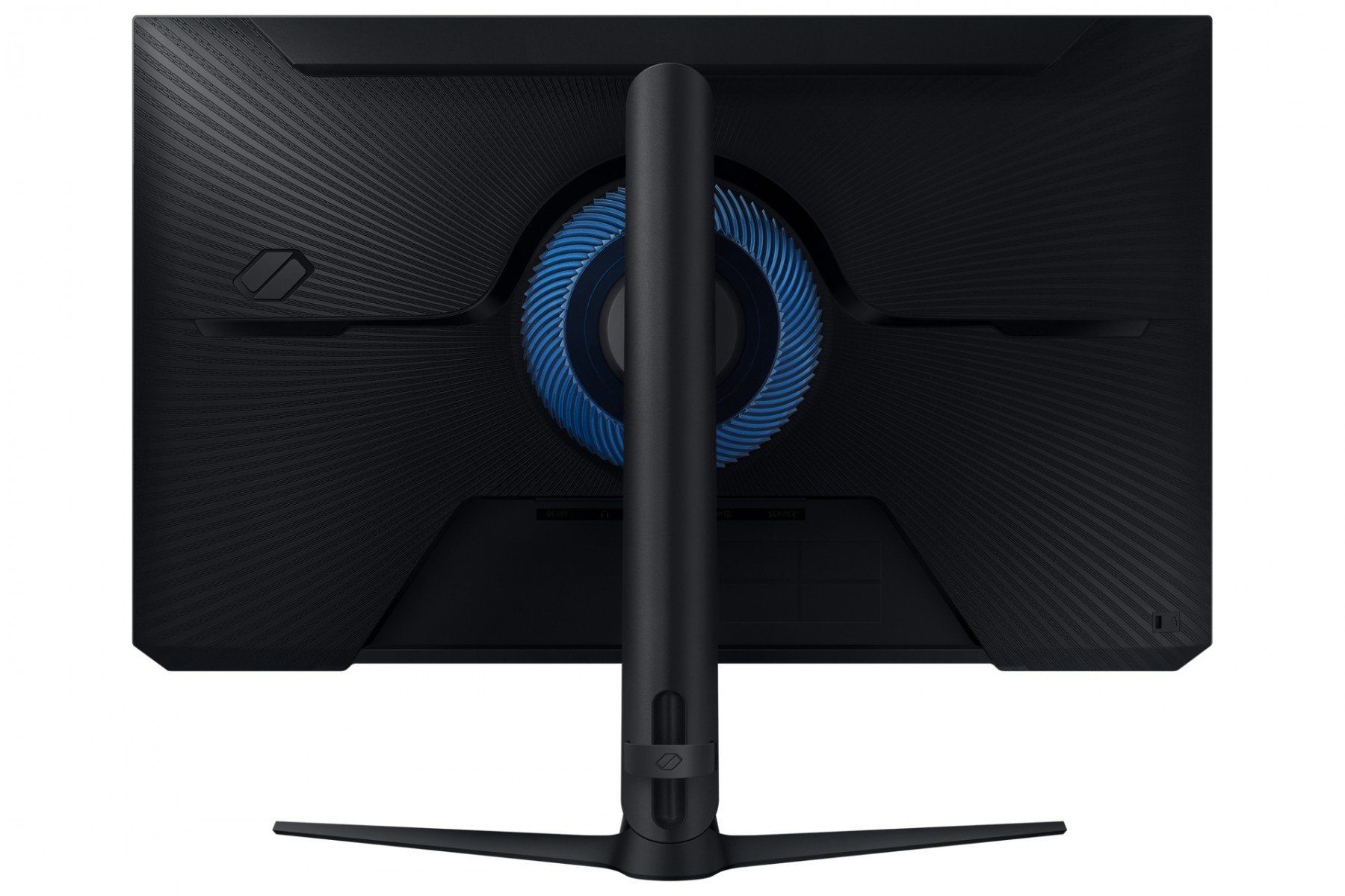 Monitor 27 inch Samsung LS27DG300EUXEN 1920 x 1080, 180 Hz