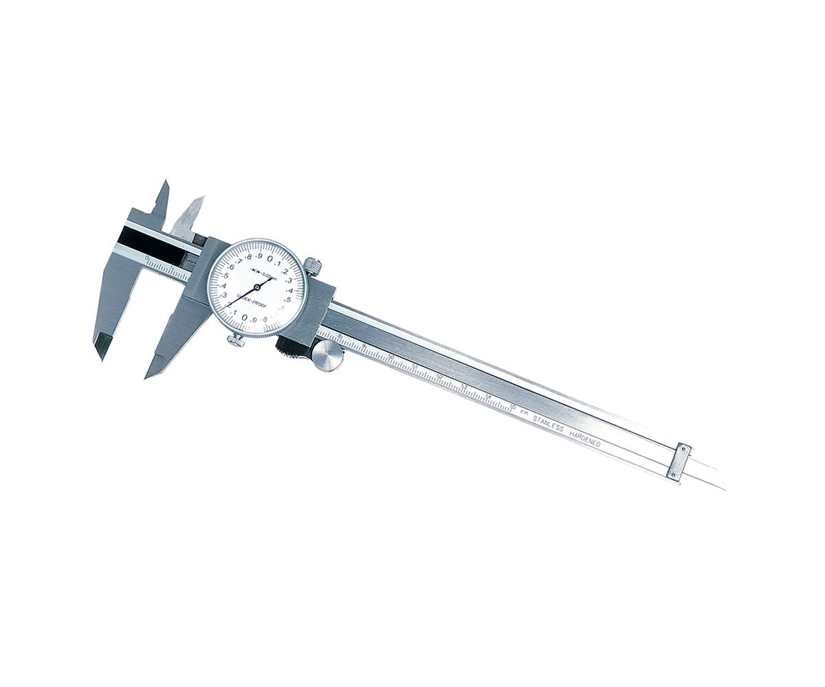 CALIPER GAUGE 150 MAUA-Z 0.01 CLOCK /CERT.