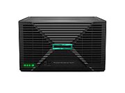 Server HPE ProLiant MicroServer Gen11, MicroTower, Intel Pentium Gold G7400 (2 C / 4 T, 3.70 GHz - 3.70 GHz, 6 MB cache, 46 W), 16 GB DDR5 ECC, 1 x 1 TB HDD, 4 x LFF, Fara, Alimentator extern 180 W