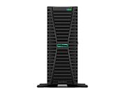 Server HPE ProLiant ML350 Gen11, Tower 4U, Intel Xeon Silver 4510 (12 C / 24 T, 2.40 GHz - 4.10 GHz, 30 MB cache, 150 W), 64 GB DDR5 ECC, 2 x 960 GB SSD, Fara, 8 x SFF, HPE MR408i-o Gen11, Fara, 2 x 1000 W