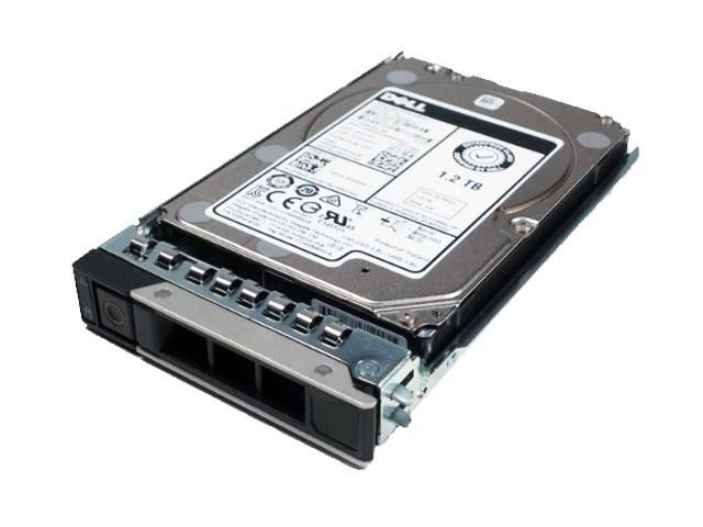 HDD server Dell 400-ATIN 600 GB 2.5 inch SAS 12G 15000 RPM 512n, caddy DELL G14 SFF