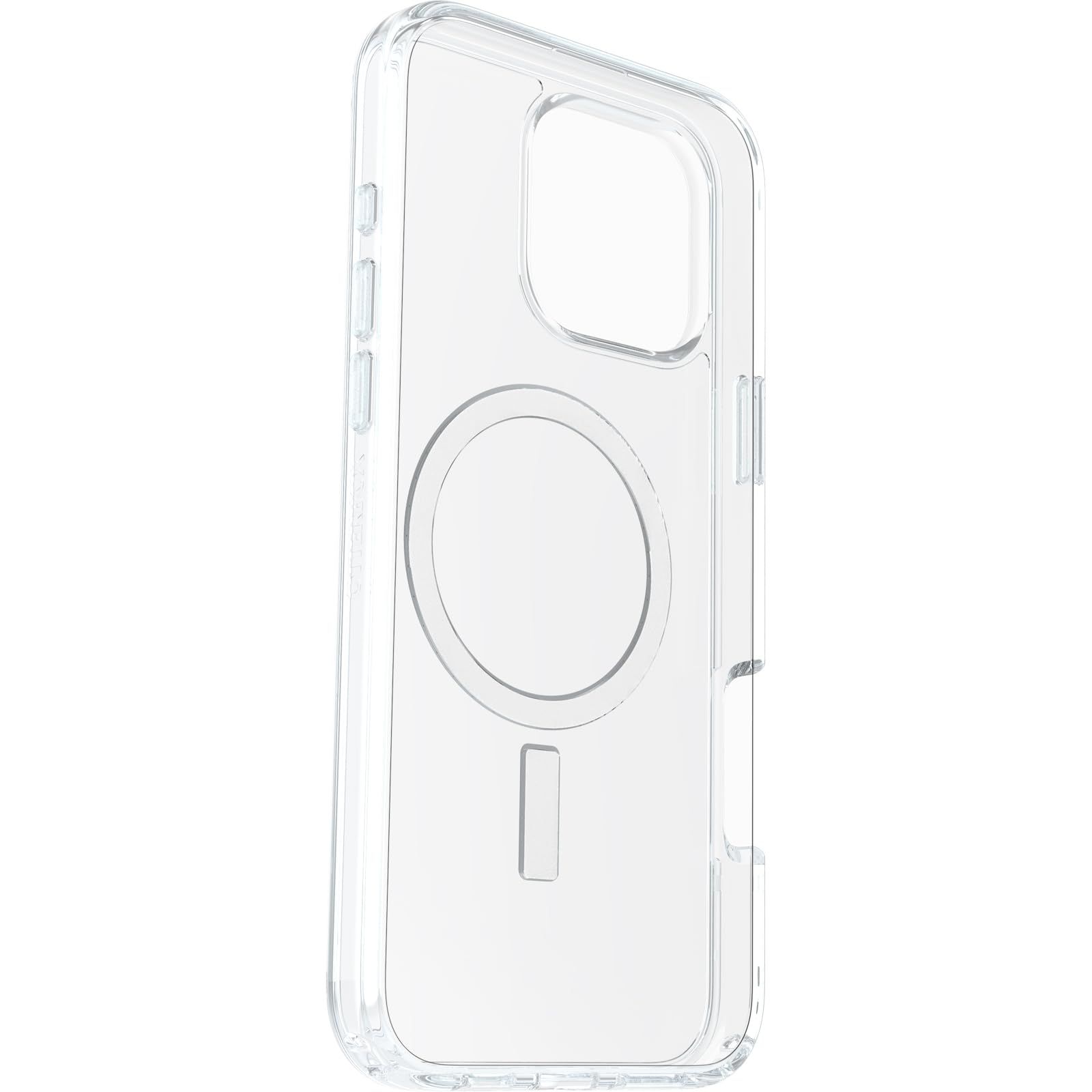 OB SYMM CLEAR MAGSAFE APPLE/PREM GLASS IPHONE16 PROMAX-CLEAR