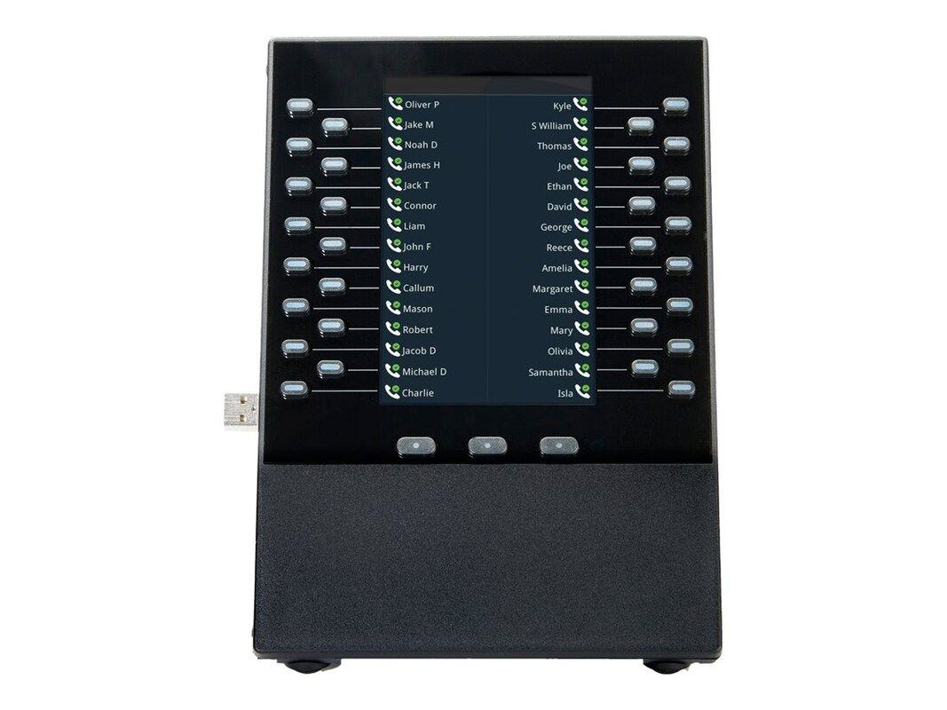 Poly VVX EM50 Expansion Module