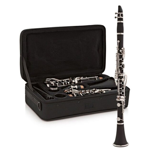 V-TONE C 17 Bb Clarinet Standard Set with Case