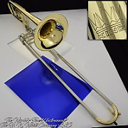 V-TONE AT 100 trombone tenor. Bb for learning set case