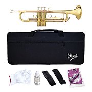 V-TONE VTR Bb Trumpet for Learning Set Set Case