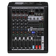 DNA HLC 8 MK2 Analog Sound Mixer 8 Channels U