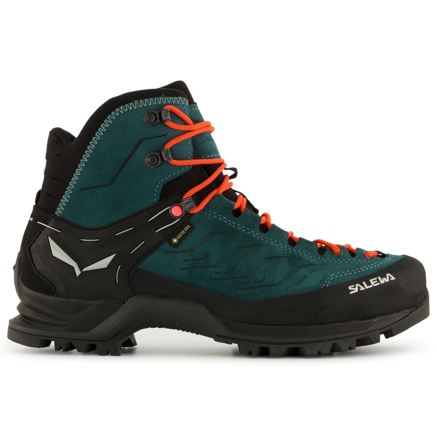 Women's Women-Atlantic Deep-Ombre Women-Trainer Mid Gtx Shoes blue-uk 6 (39)