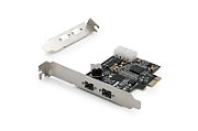 DIGITUS DS-30203-2 - FireWire adapter