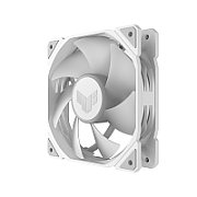 Ventilator Asus 90DA0093-B09020 ,120 x 120 x 28 mm ,2000 rpm ,Alb ,ARGB