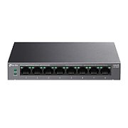 Switch TP-Link LS108GP, 8 porturi 10 / 100 / 1000 MBs