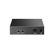 Switch TP-Link LS105GP, 5 porturi 10 / 100 / 1000 MBs