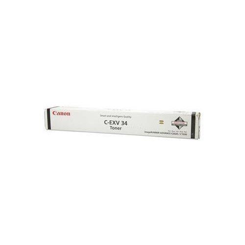 Cartus toner Canon 3782B002 ,Negru ,23 000 pagini ,Original (CEXV34)