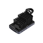 UNITEK CHARGING STATION 3X USB-A 20W 3X USBC PD 80W