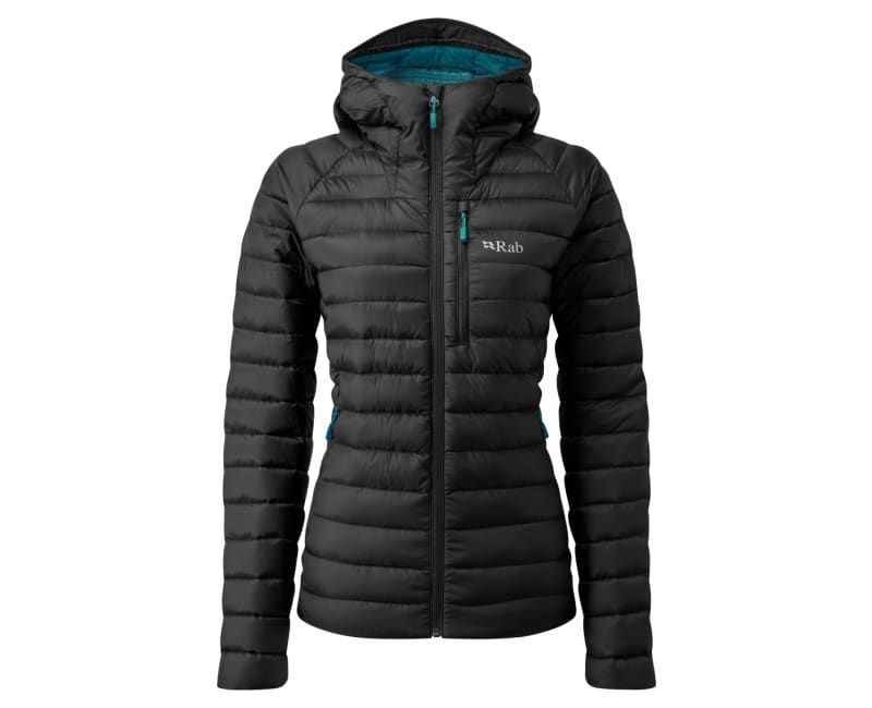 Alpine microlight jacket-black-xl