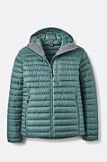 Alpine microlight jacket-black-xl