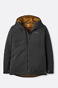 Alpine microlight jacket-black-xl